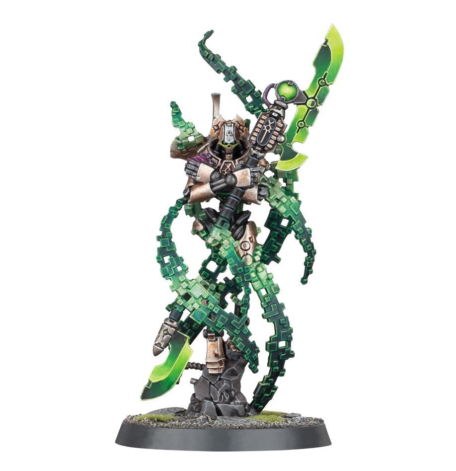 Necrons - Hypercrypt legion