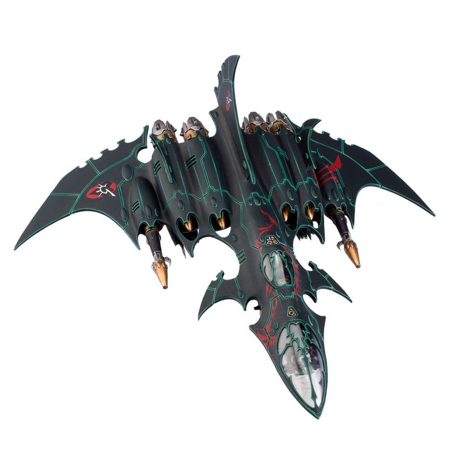 Drukhari - Voidraven Bomber