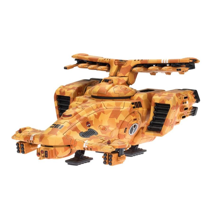 Tau - Hammerhead Gunship