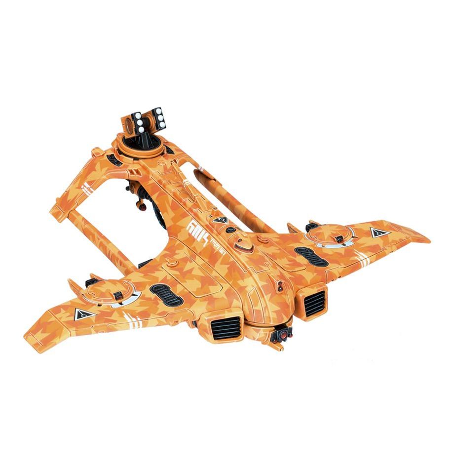 Tau - AX39 Sun Shark Bomber