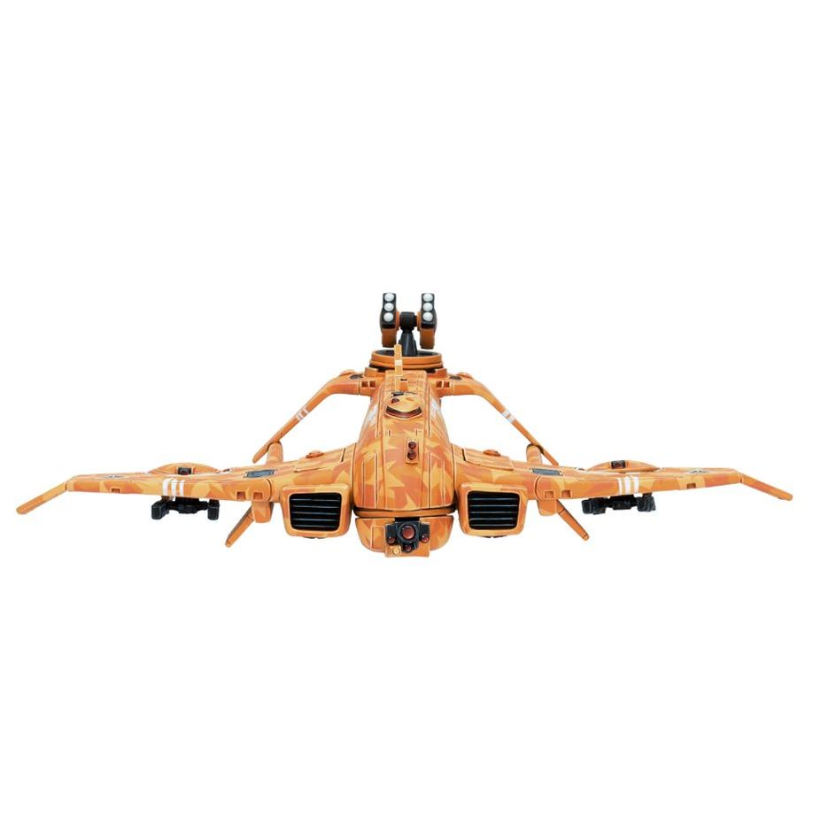 Tau - AX39 Sun Shark Bomber
