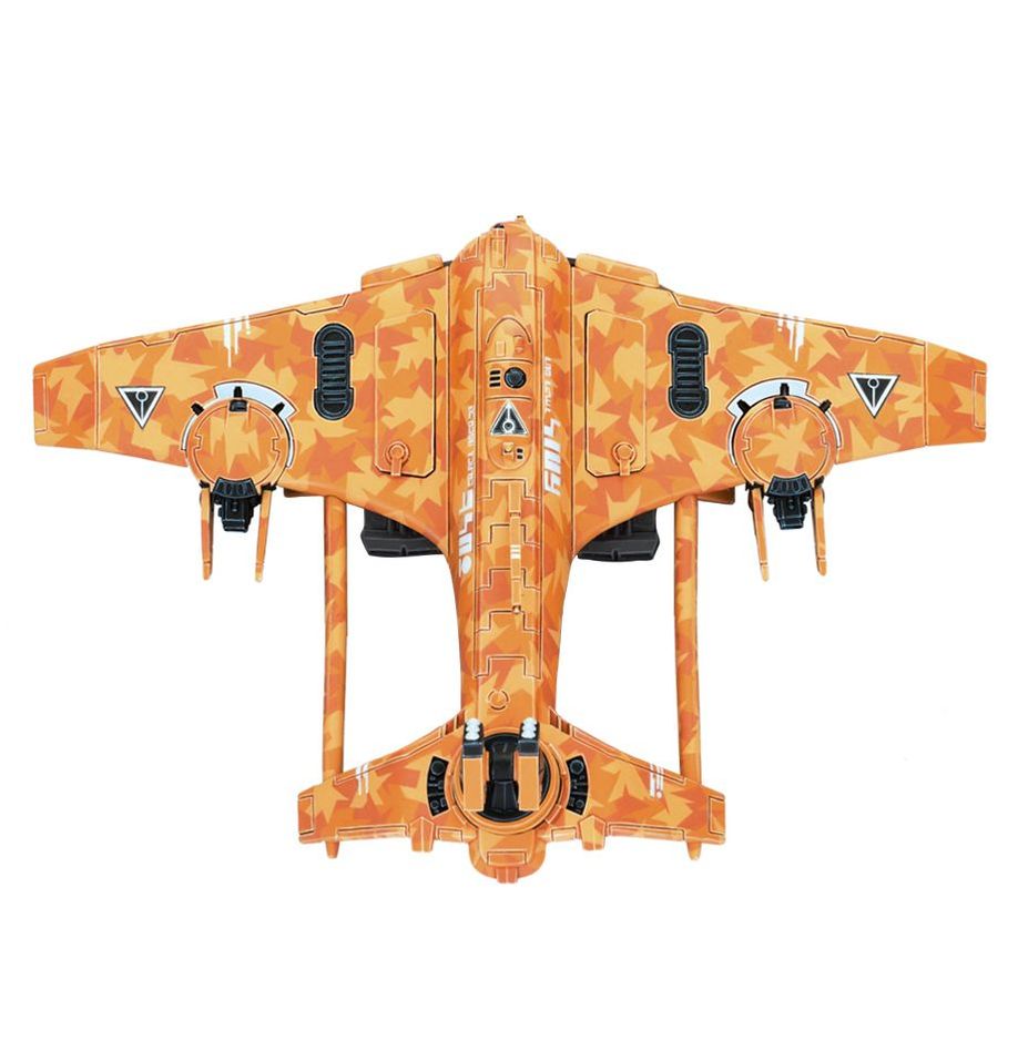 Tau - AX39 Sun Shark Bomber