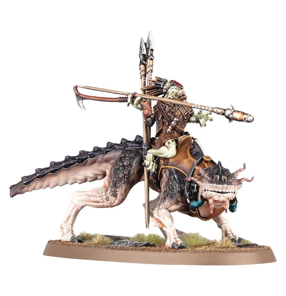 Tau - Kroot Lone Spear