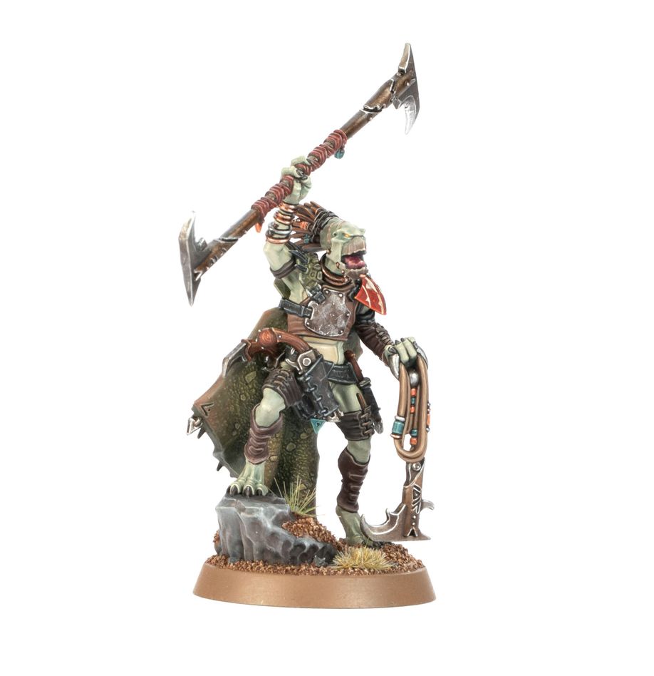 Tau - Kroot War Shaper