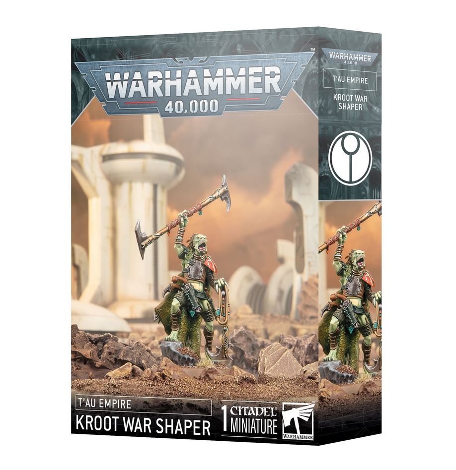 Tau - Kroot War Shaper