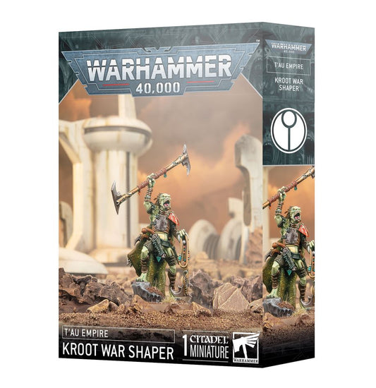 Tau - Kroot War Shaper