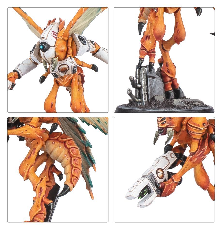 Kill Team - Vespid Stingwings