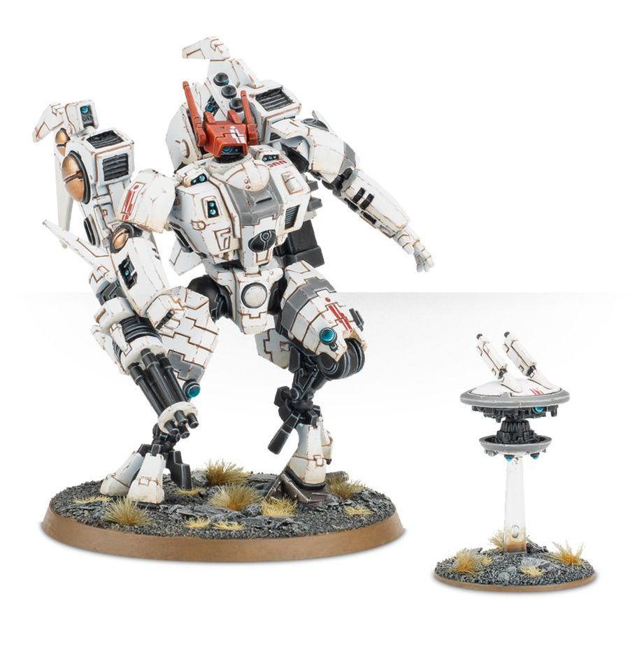 Tau - Battleforce