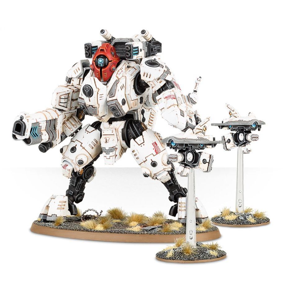 Tau - Battleforce