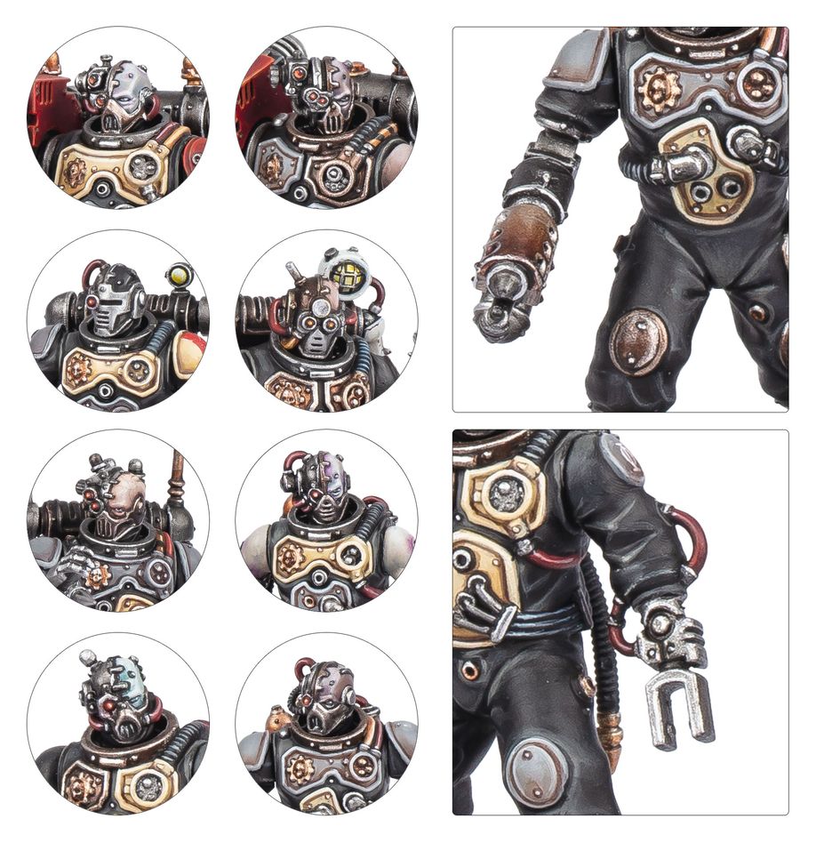 Kill Team - Battleclade