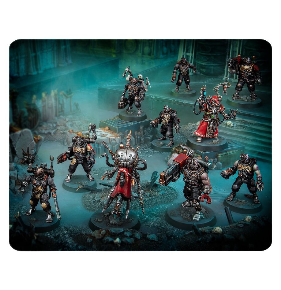 Kill Team - Battleclade
