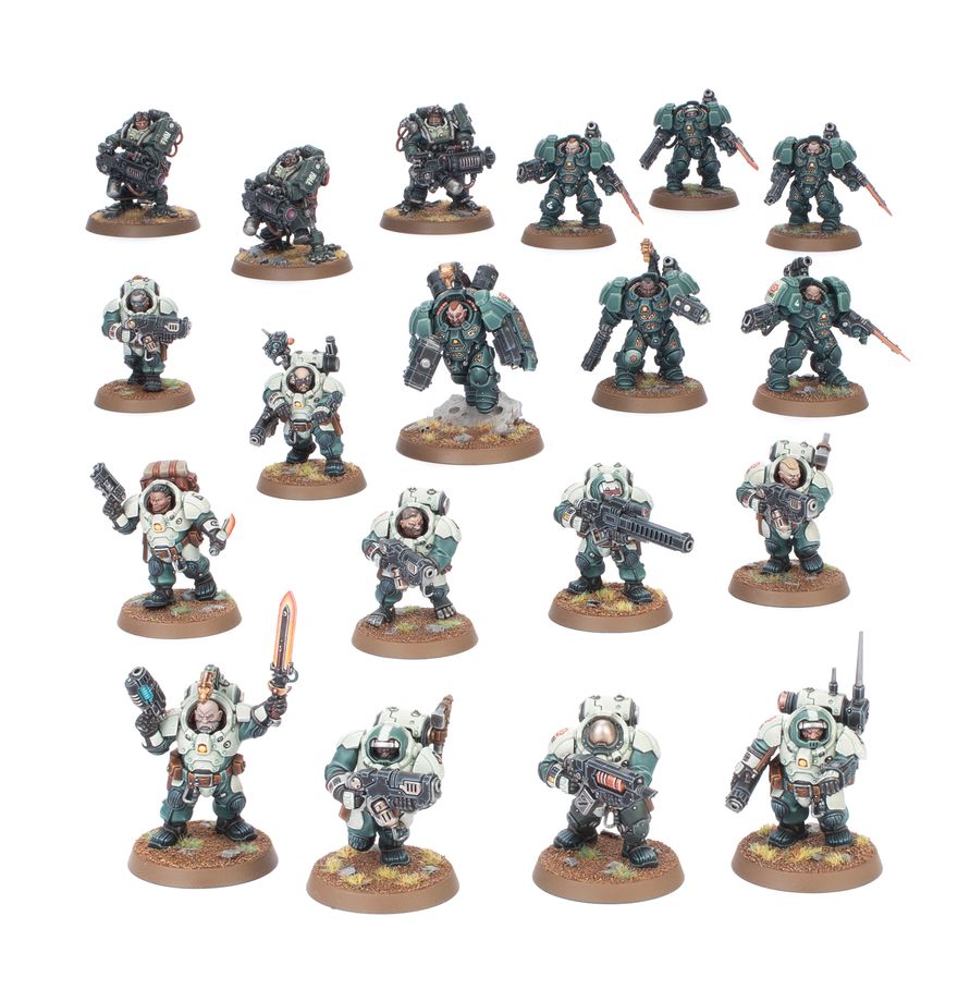 Leagues of Votann - Combat Patrol