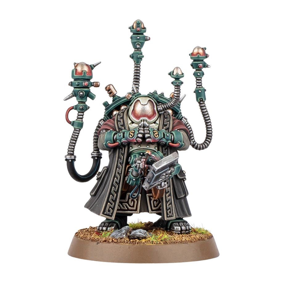 Leagues Of Votann - Memnyr Stratagist