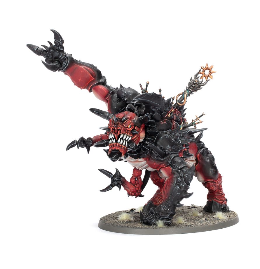 Slaughterbrute / Vortex Beast