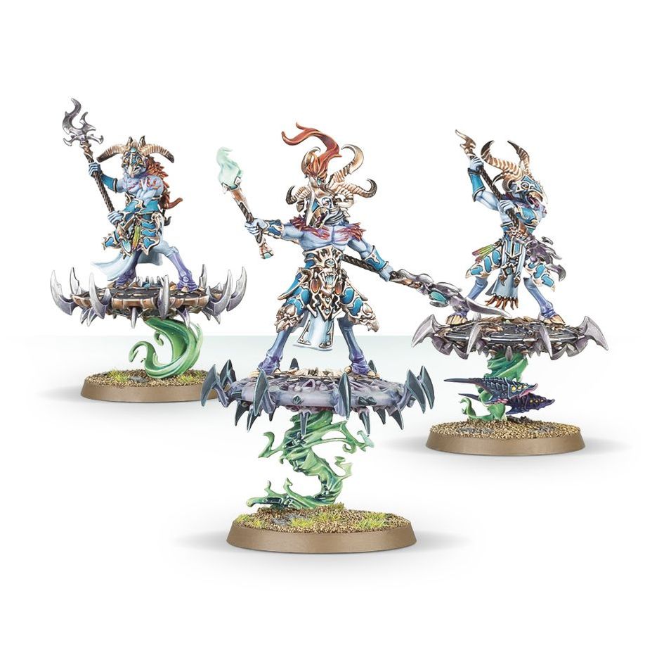 Thousand Sons - Combat Patrol