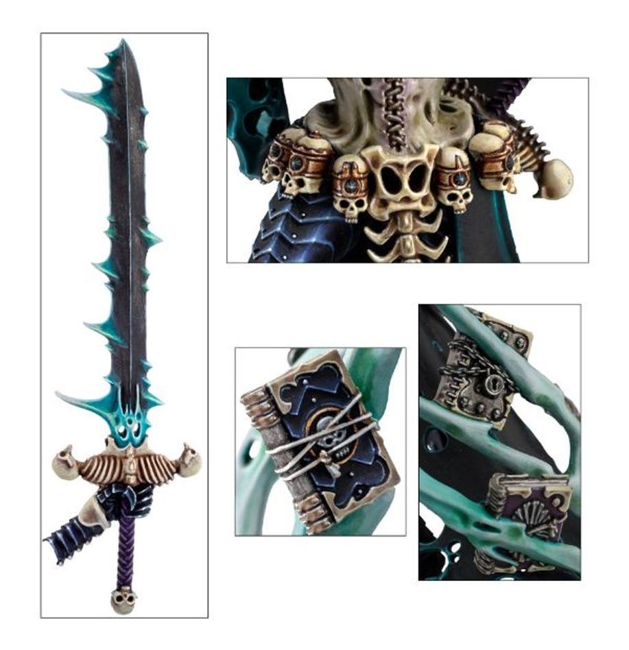 Age Of Sigmar - Nagash Supreme Lord Of The Undead