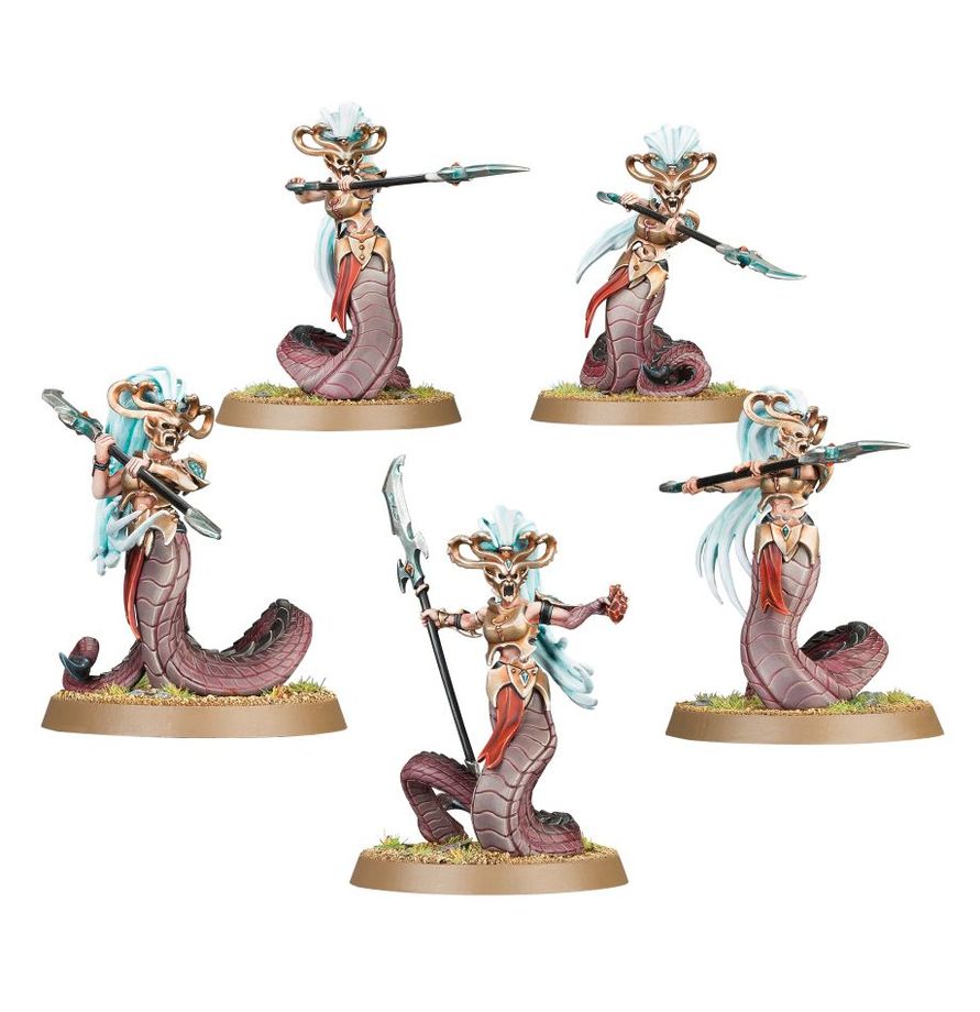 Age of Sigmar - Daighters Of Khaine - Blood Sisters