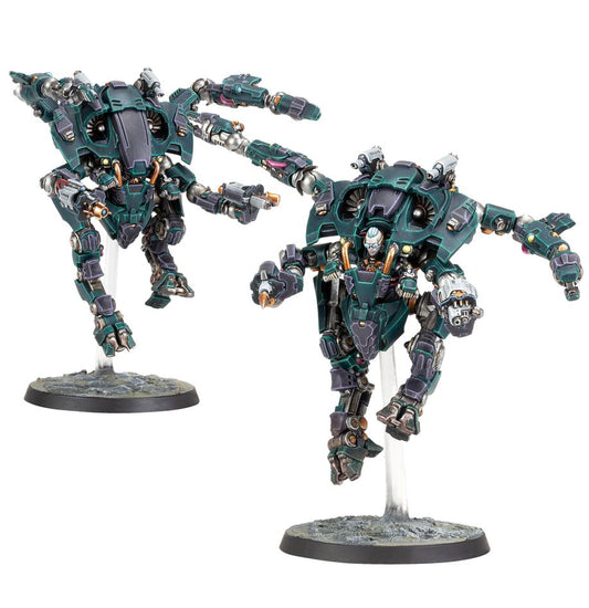 Necromunda - Van Saar Arachnirig