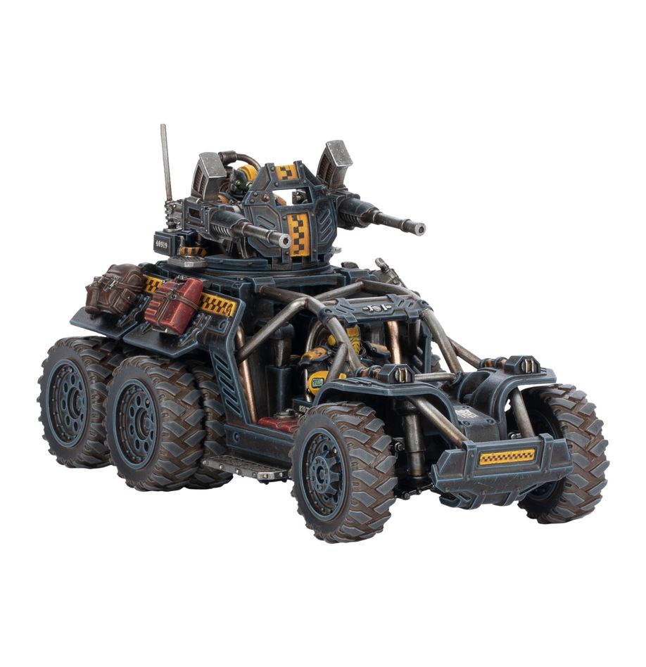 Palanite Enforcer - Tauros venator