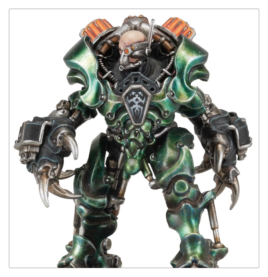 Necromunda - Orrus Spyre Hunters