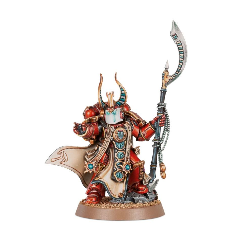 Thousand Sons - Ahzek Ahriman