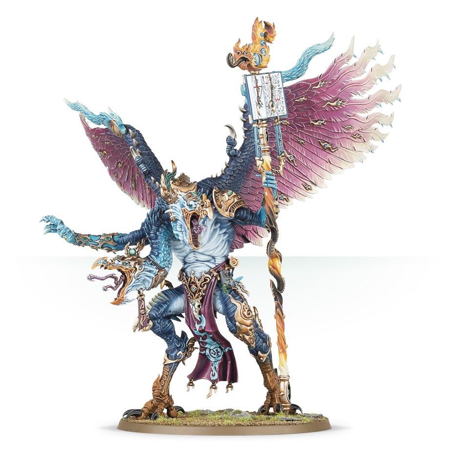 Age Of Sigmar - Lord Of Change