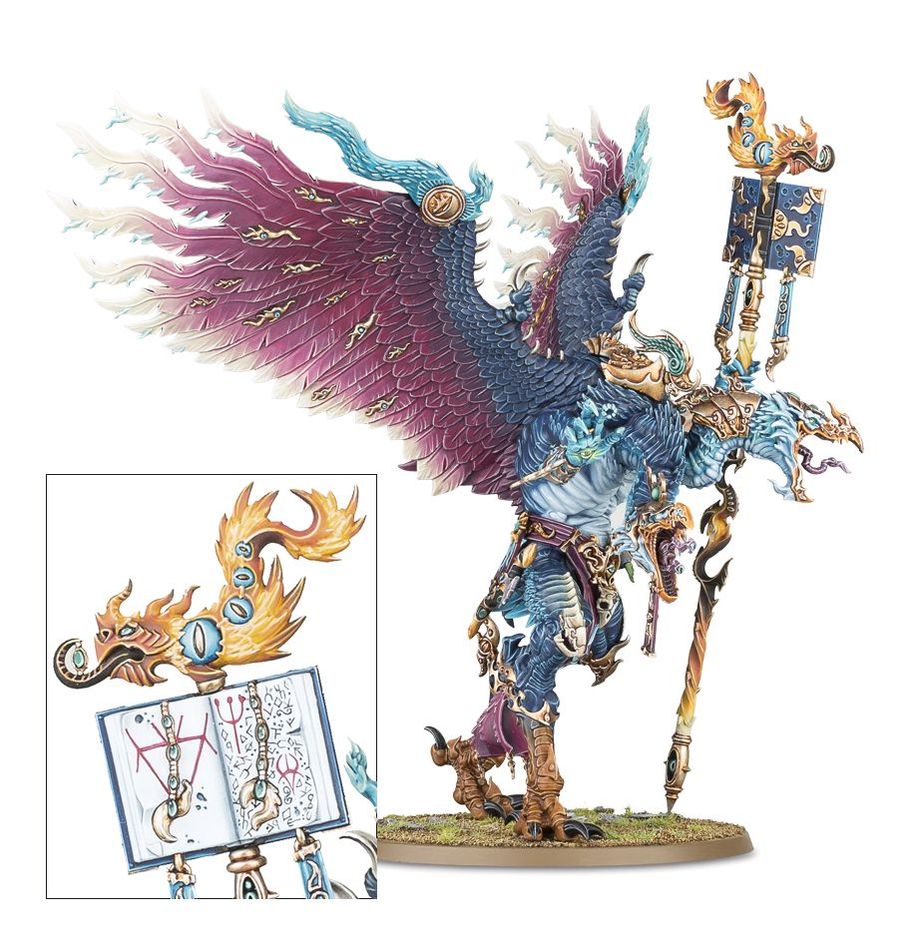 Age Of Sigmar - Lord Of Change
