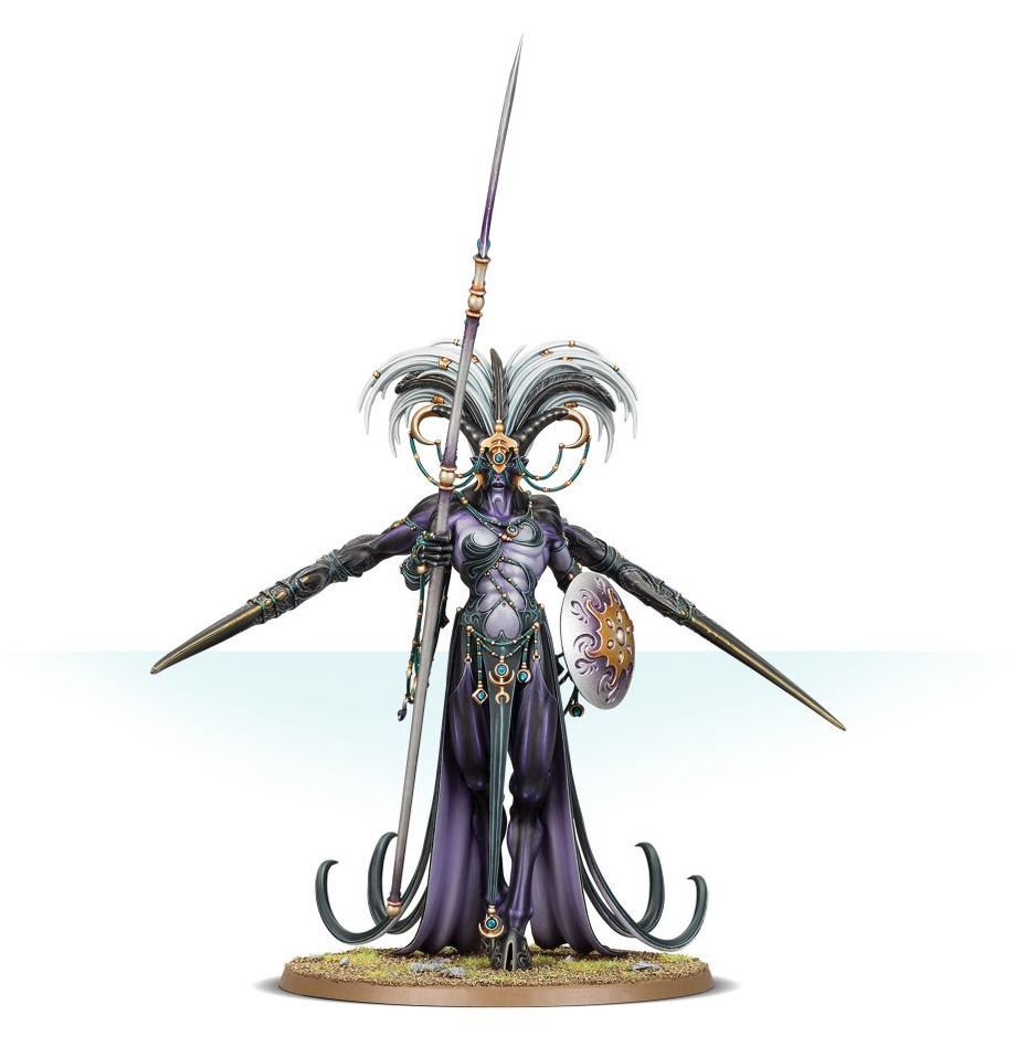 Daemons Of Slaanesh - Keeper Of Secrets