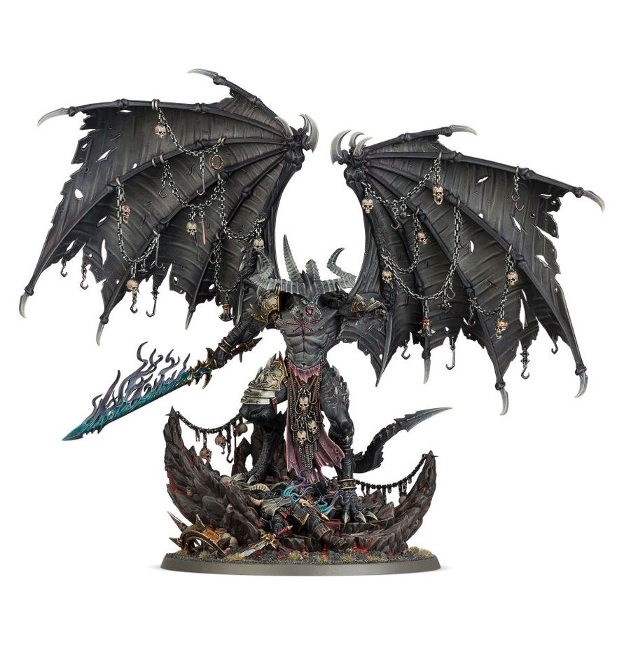 Chaos Daemons Be'lakor