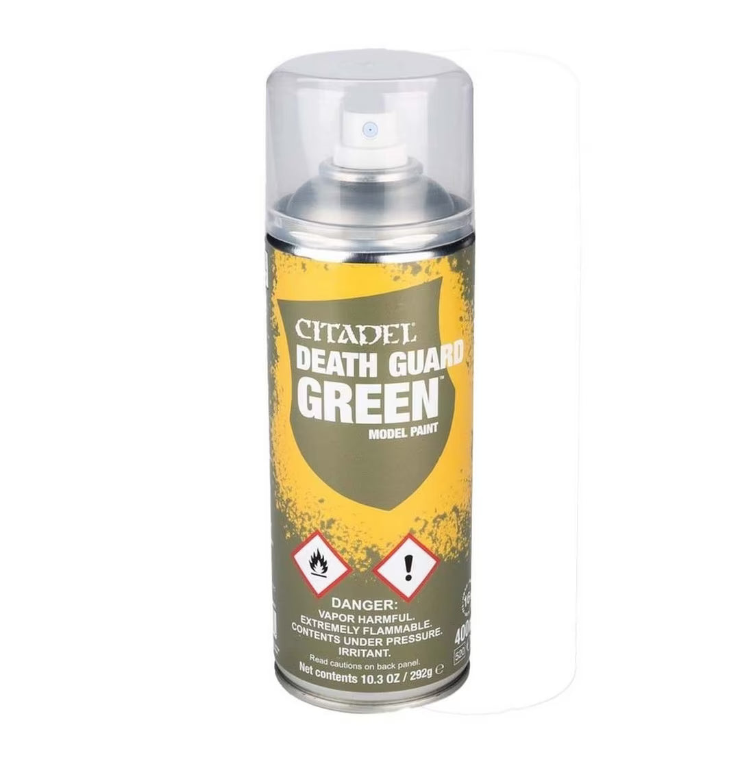 Death Guard Green - Spray Paint 400ml