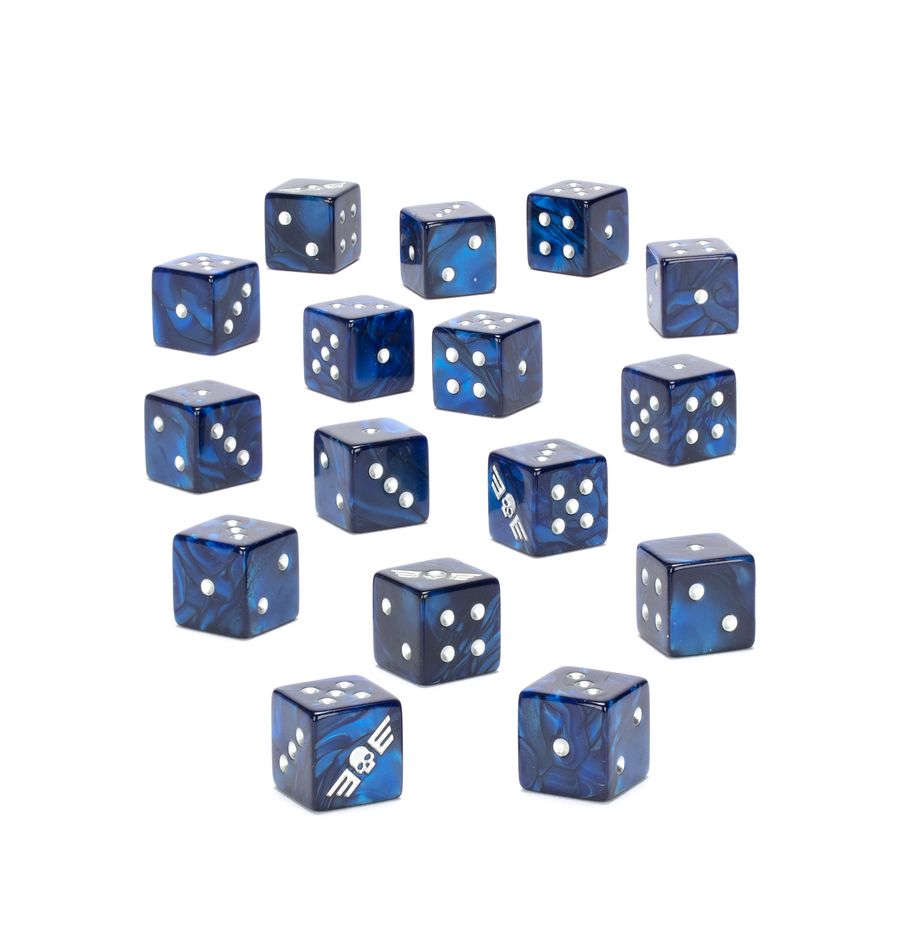 Astra Militarum - Dice