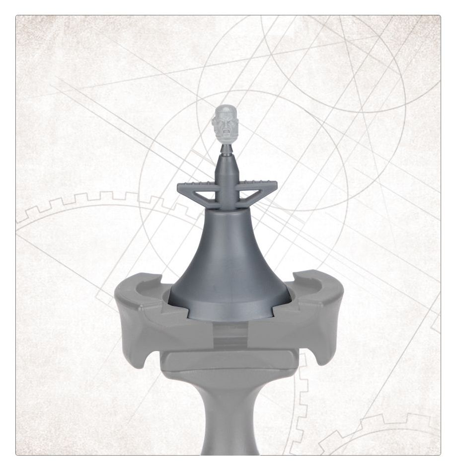 Citadel Sub Assembly Accessory