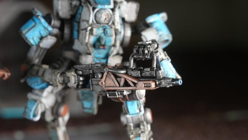 BLKOUT: Medium Duster Kit