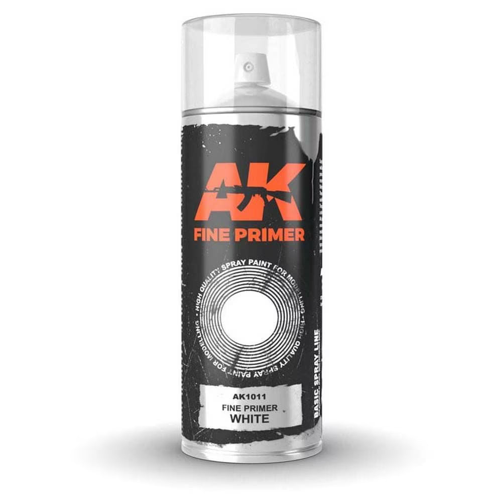 AK - Fine Primer White