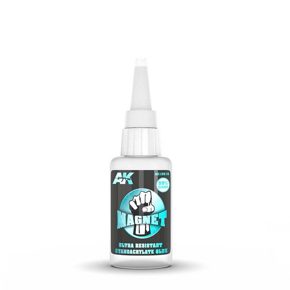AK - Magnet Cyanocrylate Glue 20g