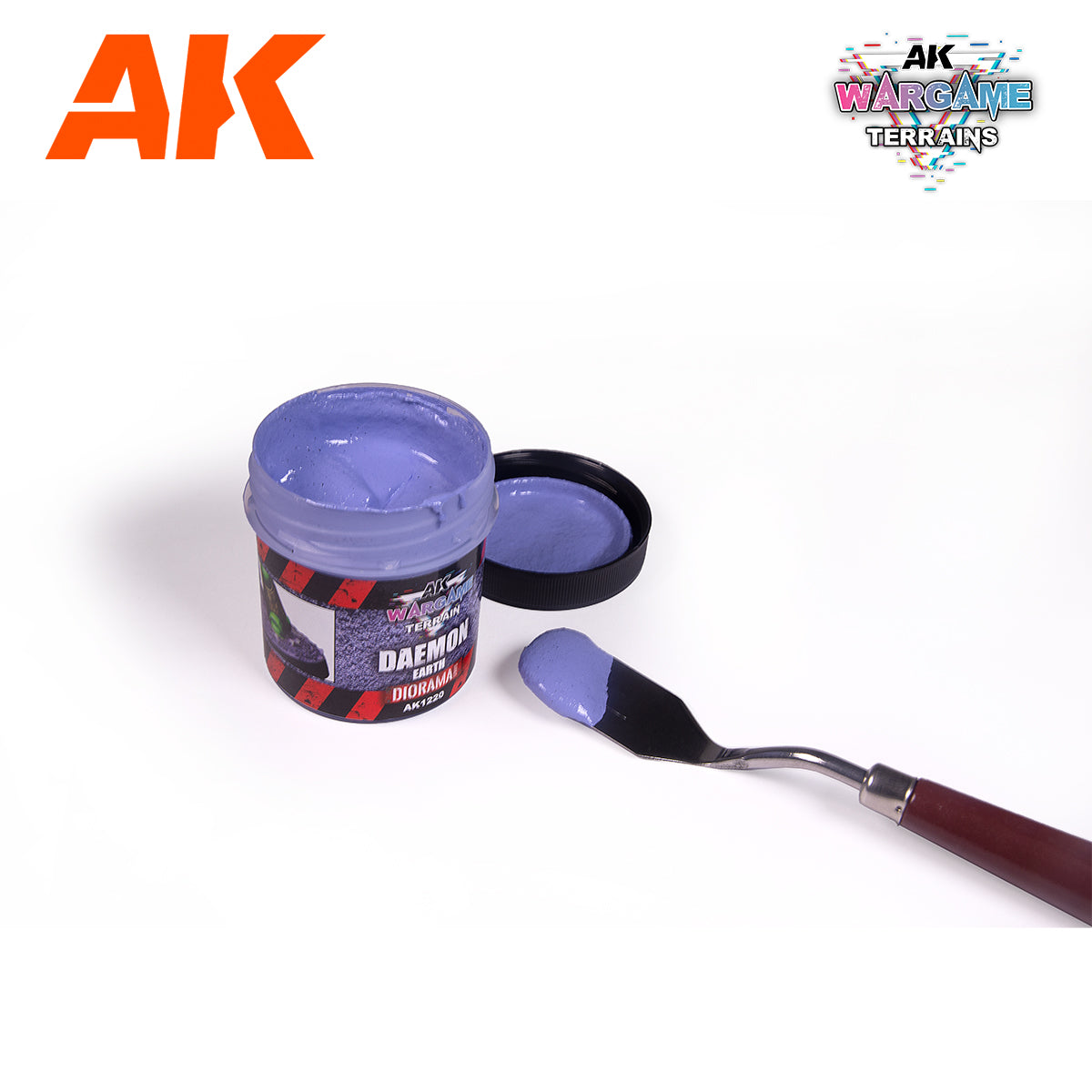 AK Wargame - Daemon Earth - 100ml