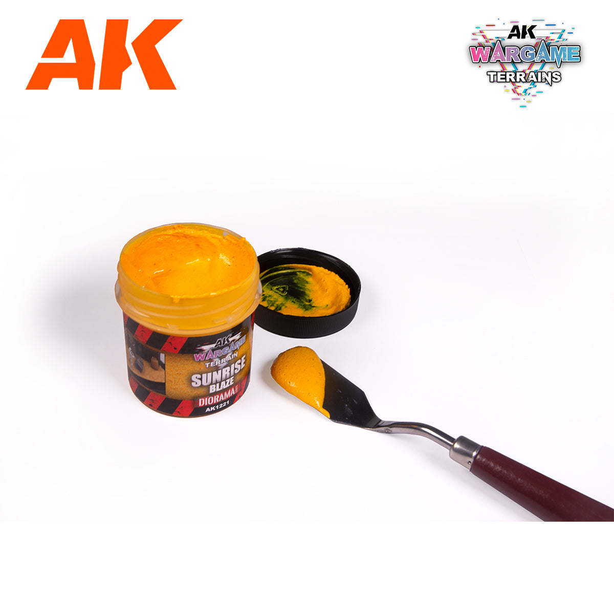 AK Wargames - Sunrise Blaze - 100ml