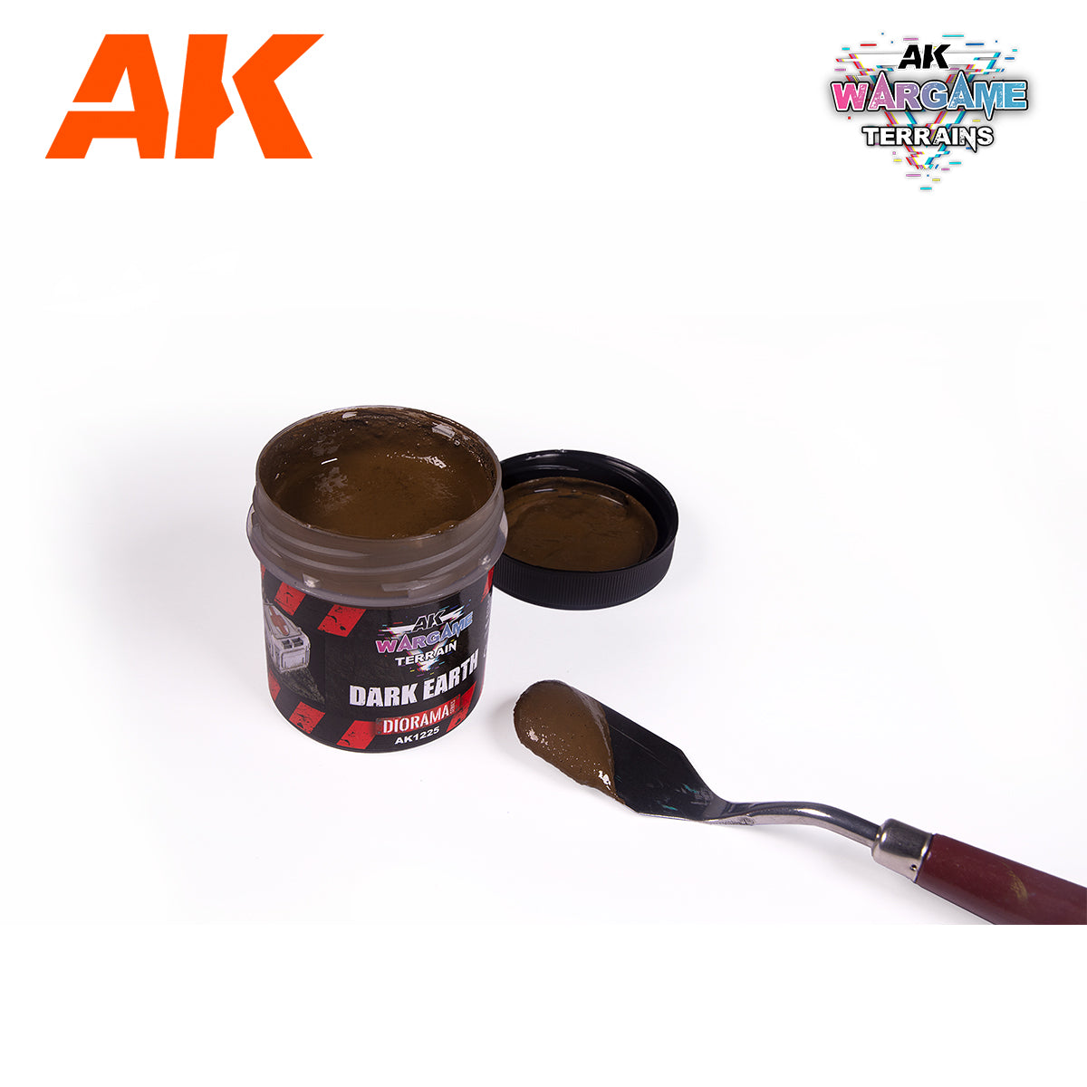AK Wargame - Dark Earth - 100ml