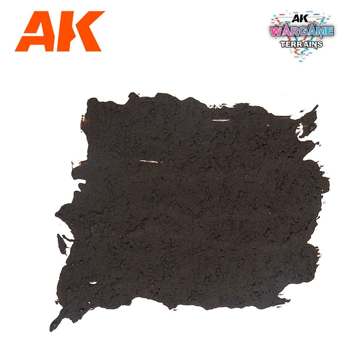 AK Wargame - Muddy Ground - 100ml