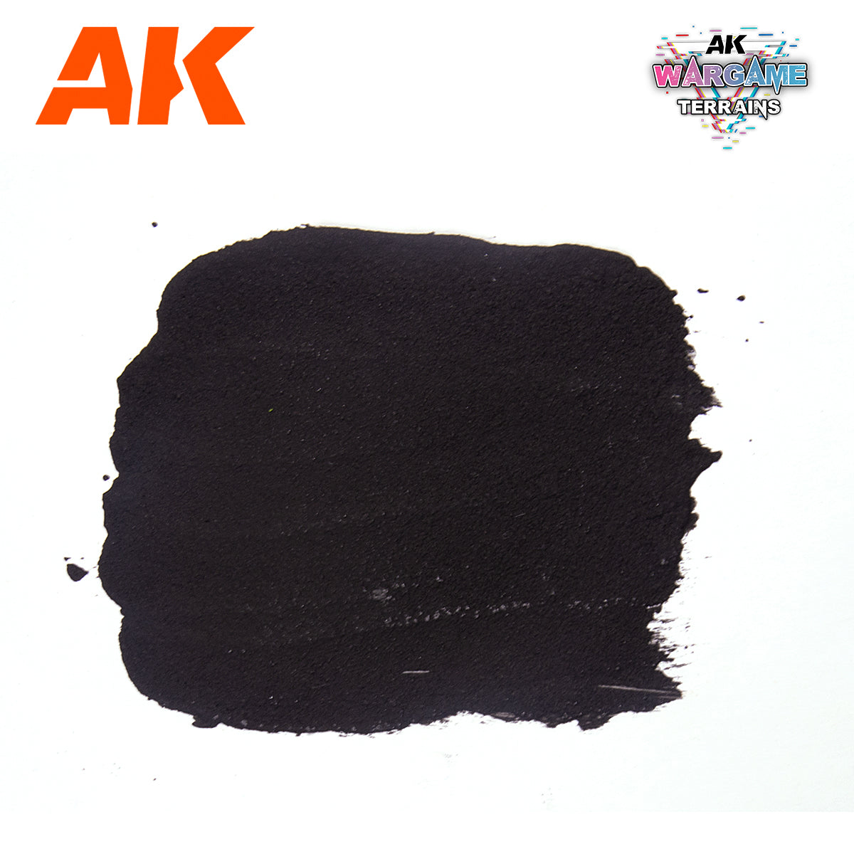 AK Wargame - Asphalt - 100ml