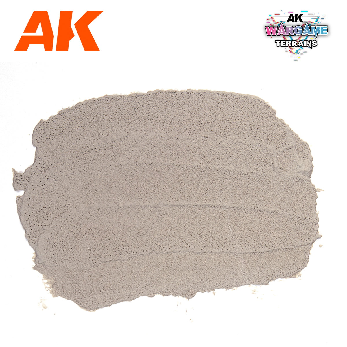 AK Wargame - Concrete - 100ml