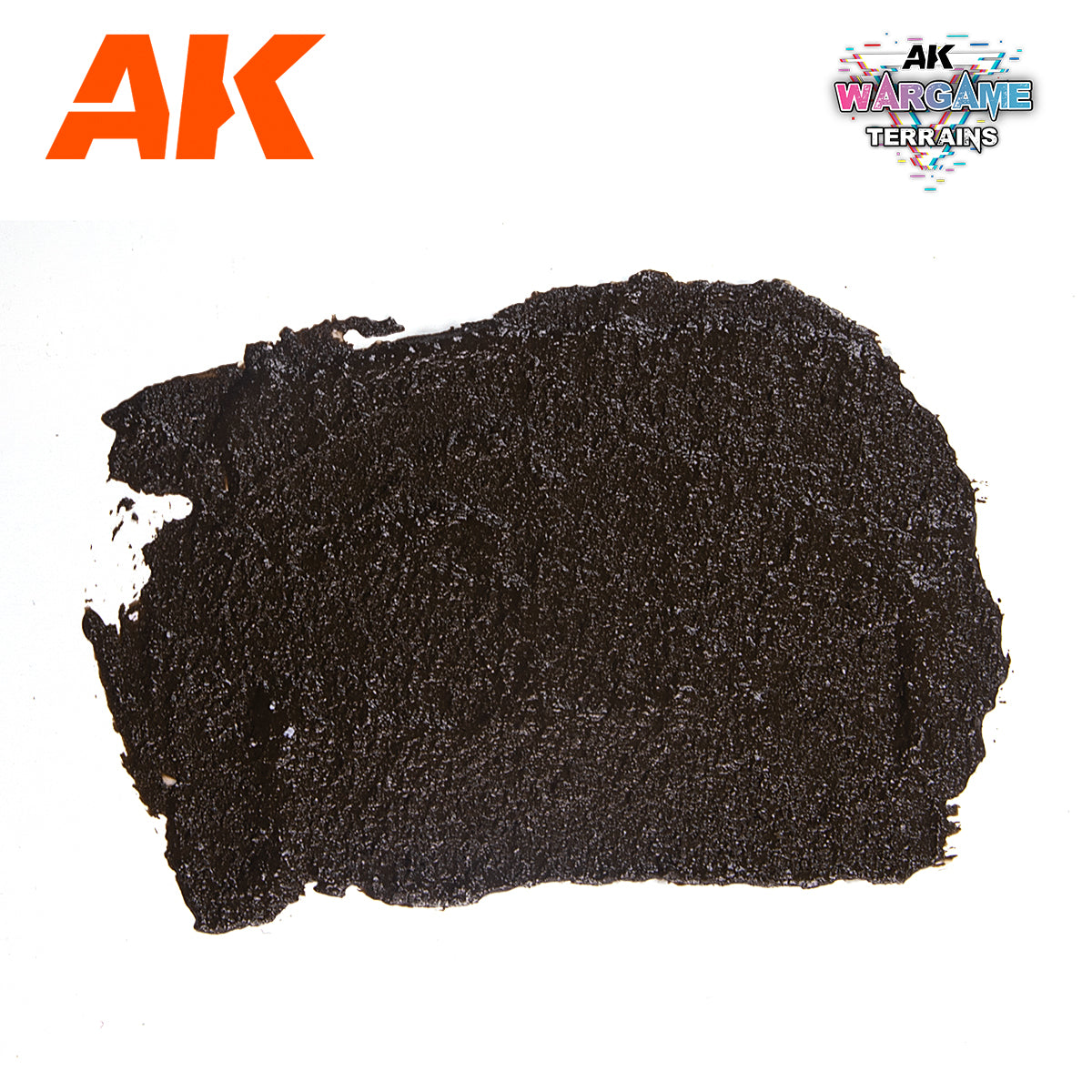 AK Wargame - Wet Ground - 100ml