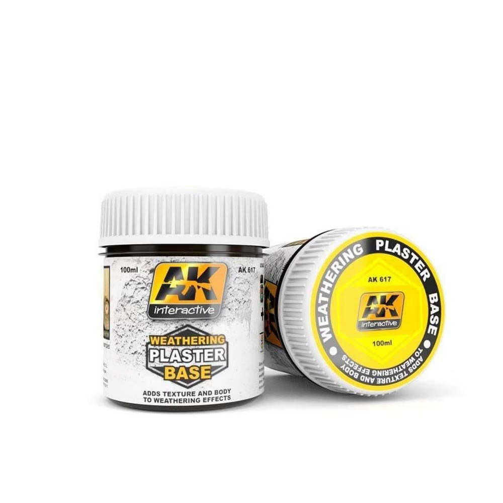 AK - Weathering Plaster Base