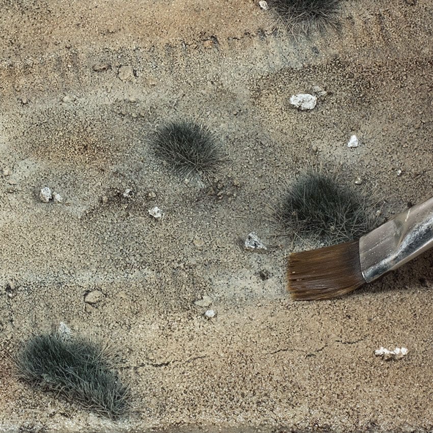AK Diorama - Dry Ground - 250ml