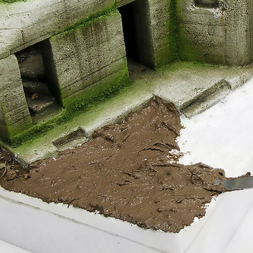 AK Diorama - Dark Earth - 250ml