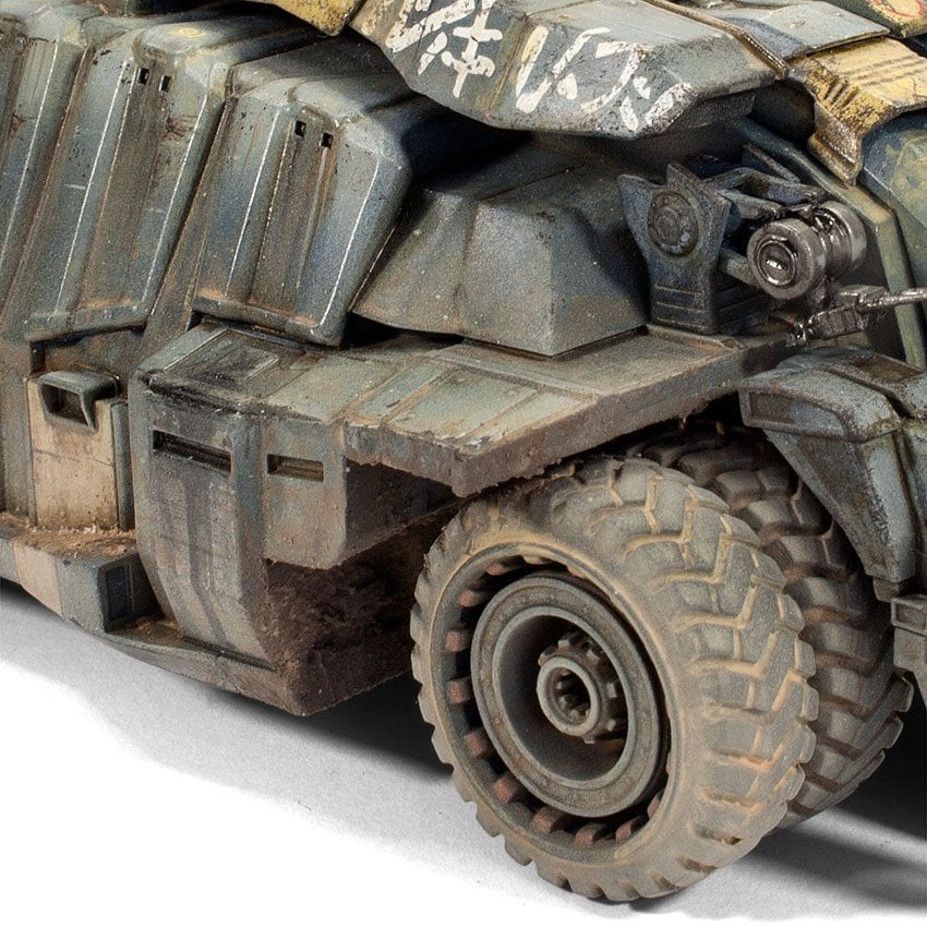 AK Diorama - Splatter Effects Dirt - 100ml