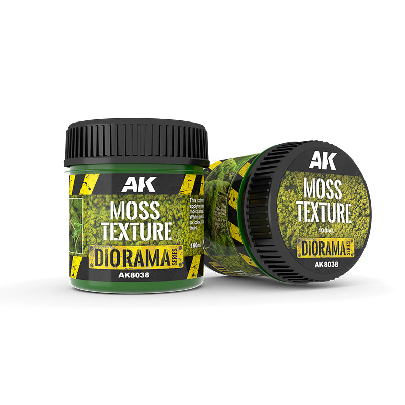 AK Diorama - Moss Texture - 100ml