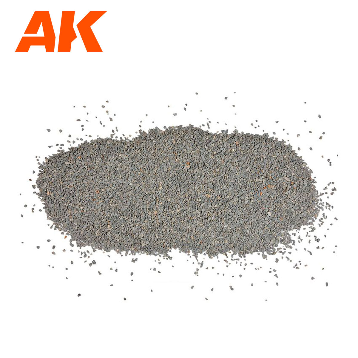 AK Diorama - Railroad Ballast - 100ml