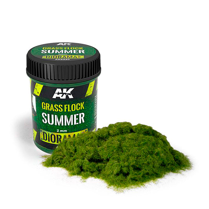 AK - Diorma - Grass Flock - Summer