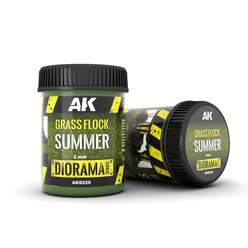 AK - Diorma - Grass Flock - Summer